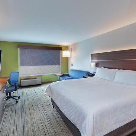 Holiday Inn Express & Suites - Parsons By Ihg Exteriör bild